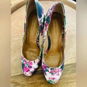 Corso como WOMENS shoes size 5 very soft with cushion inside to walk all day